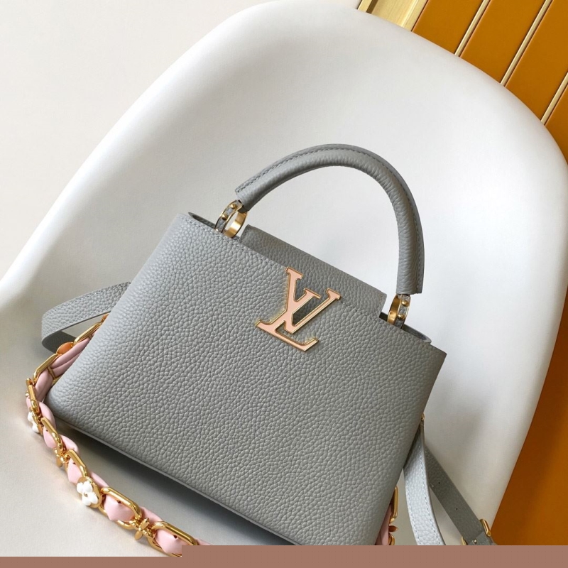 LV Capucines Bags